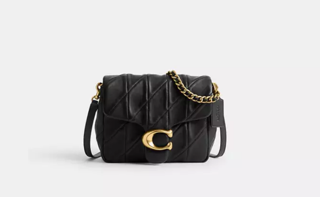 Coach Times Square Tabby Bag